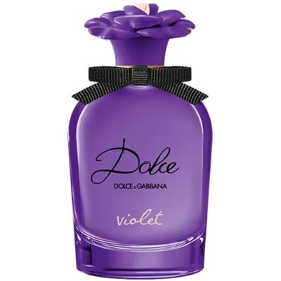 DOLCE & GABBANA DOLCE VIOLET lady  Test 75ml edt