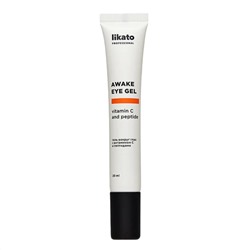 Likato Гель вокруг глаз с витамином С и пептидами / Vitamin C & Peptide, 20 мл