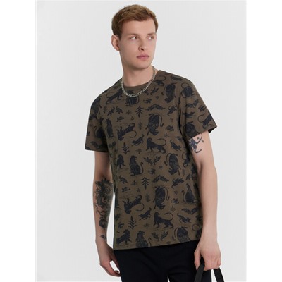 ФУТБОЛКА МУЖСКАЯ 111773