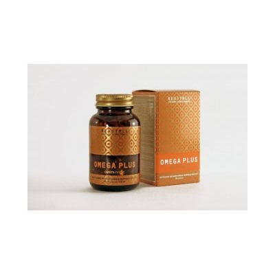 БАД REVITALL OMEGA PLUS, 90 КАПСУЛ