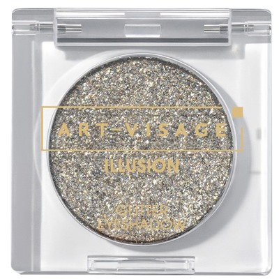 ART-VISAGE Тени для век ILLUSION сияющие 41 тон