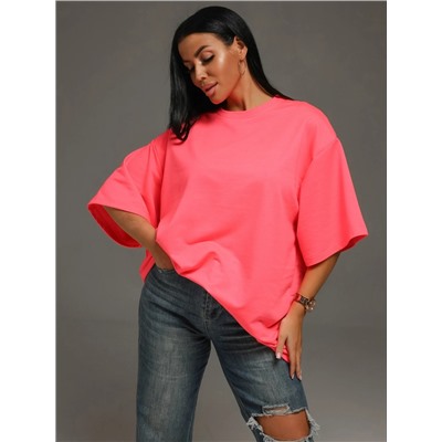 Футболка Белла розовый ИвК