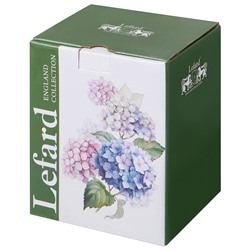 КРУЖКА LEFARD "HORTENSIA" 14*10/13 СМ 490 МЛ