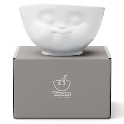 Чаша Munching, 500 мл, белая