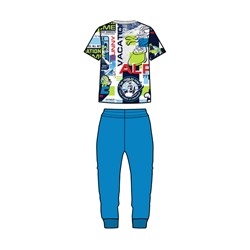 Комплект для мальчика: футболка, брюки