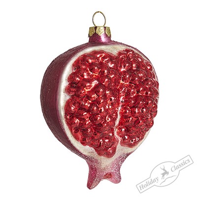 Гранат Рубиновый (стекло) 7х5,5х7,5 см