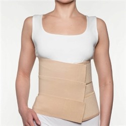 К-605 ш Бандаж послеоперационный широкий (30 см) Комф-Орт р.3