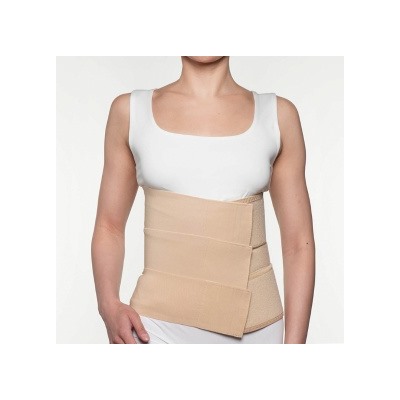 К-605 ш Бандаж послеоперационный широкий (30 см) Комф-Орт р.4