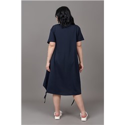 Платье ГИГАНТ домашнее больших размеров П-02 орнамент