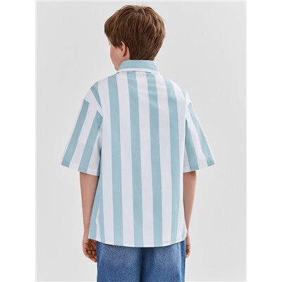 РУБАШКА ДЛЯ МАЛЬЧИКОВ 113456-1