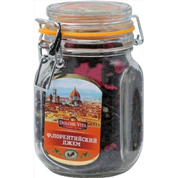 Dolche Vita. В стекле. Флорентийский джем 125 гр. стекл.банка