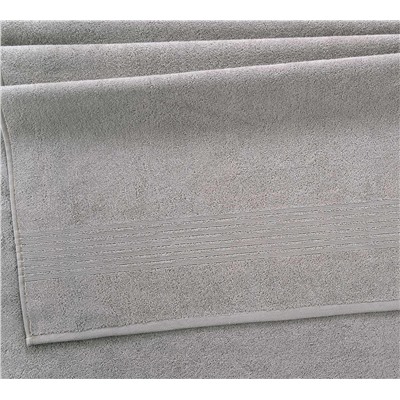 Полотенце махровое Бруклин кофе с молоком Аиша Текс-Дизайн