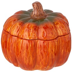 БАНКА ДЛЯ СЫПУЧИХ ПРОДУКТОВ КОЛЛЕКЦИЯ "VILLAGE" 17Х17Х15,5 СМ