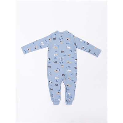 КОМБИНЕЗОН НАТЕЛЬНЫЙ ДЕТСКИЙ (2ШТ.) 14012-2