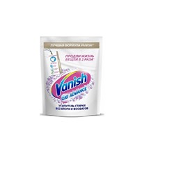 Vanish Zeus White 800г Пятновыводительотбеливатель для белых тканей