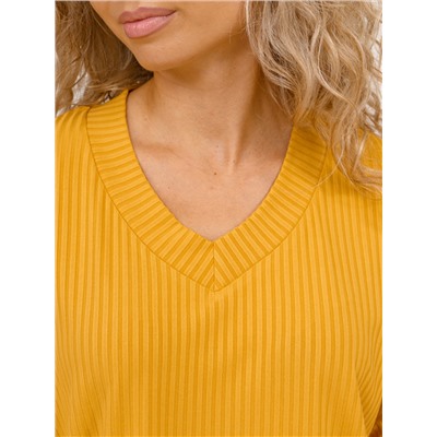 896 Костюм горчица Свт