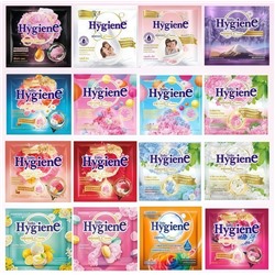 Концентрированный парфюмированный кондиционер для белья Hygiene ПРОБНИК 20 мл. Таиланд