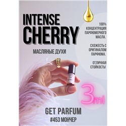 Intense Cherry / GET PARFUM 453