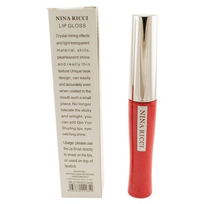 Блеск для губ Nina Ricci Frengrun Bright Lip Gloss (упаковка 12 шт)