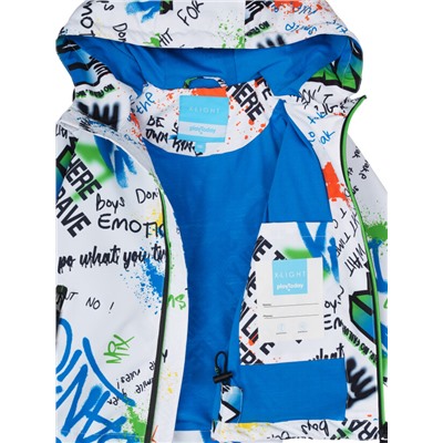 Ветровка для мальчика