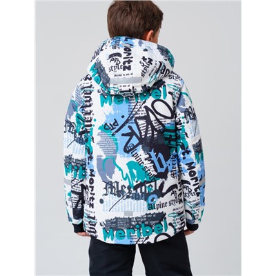 Куртка зимняя для мальчика