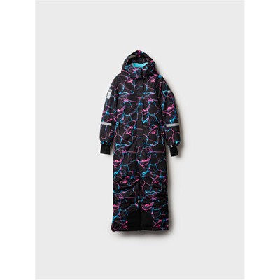 Комбинезон зимний для девочки