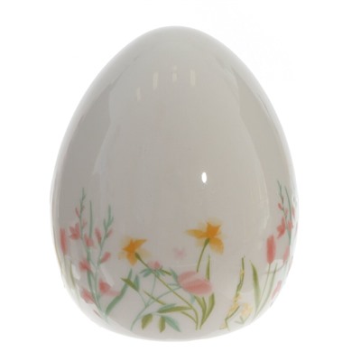 Фигурка декоративная "Яйцо", L6,5 W6,5 H8 см