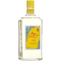 Alvarez Gomez Classic Eau de Cologne Одеколон Concentrade Splash, 750 мл