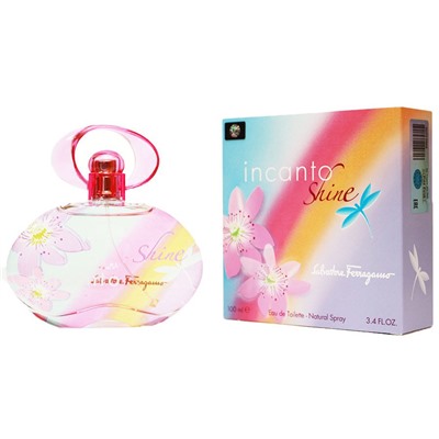 EU Salvatore Ferragamo Incanto Shine edp 100 ml