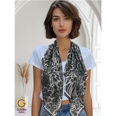 Платок женский из хлопка премиум Артикул: СУ2502/11