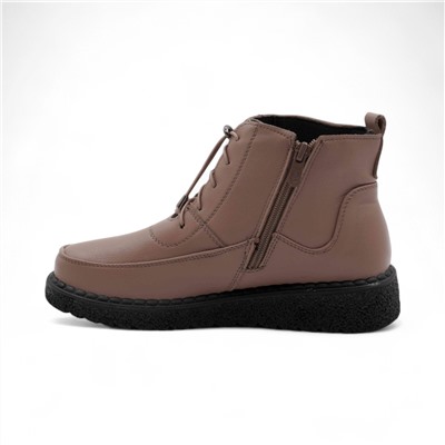 Ботинки ЖВ2-4 коричневые