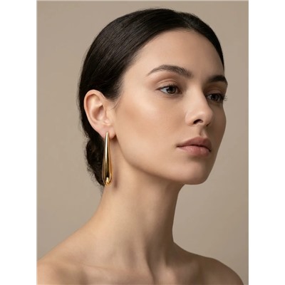 Стильные серьги