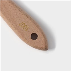 Лопатка кондитерская Доляна «Деко», 22 см