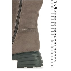 Ботфорты женские EVITA