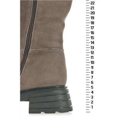 Ботфорты женские EVITA