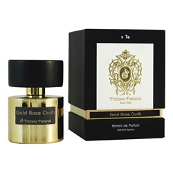 Tiziana Terenzi Gold Rose Oudh Extrait de parfum AAA