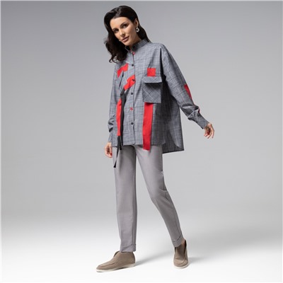 Рубашка дизайнерская, Не по ГОСТу