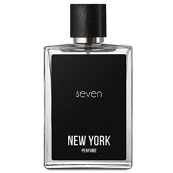 NEW YORK PARFUME men SEVEN 90ml edt