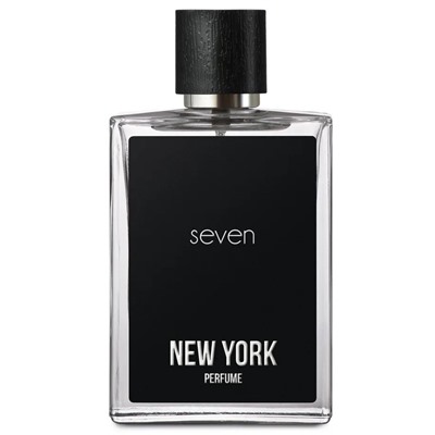 NEW YORK PARFUME men SEVEN 90ml edt