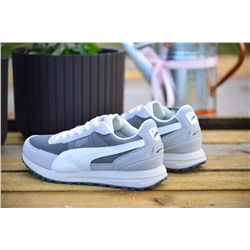 PUMA Road Rider из натуральной замши