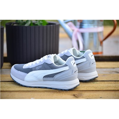 PUMA Road Rider из натуральной замши