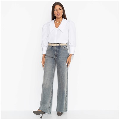 Блуза из хлопка, На пике успеха