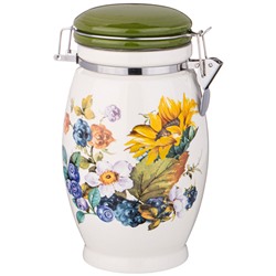 БАНКА AGNESS "УРОЖАЙ" 11,5*20 СМ 1100 МЛ (КОР=18ШТ.)