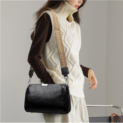 Bags Сумка женская / кожа /   011554