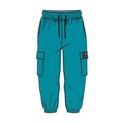 Брюки для мальчика