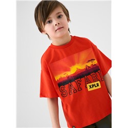 Футболка для мальчика