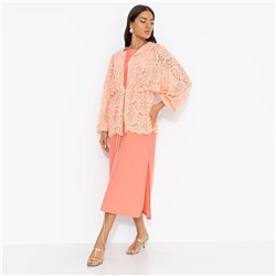 Двойка нарядная, Цвет нежности (coral, 2 в 1)