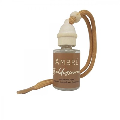 Ароматизатор в машину Baldessarini Ambre 10 ml