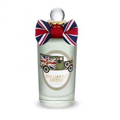 Penhaligon's Brilliantly British unisex edp 100 ml