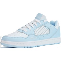 Sneaker Sweep Low White/Lt. Blue W